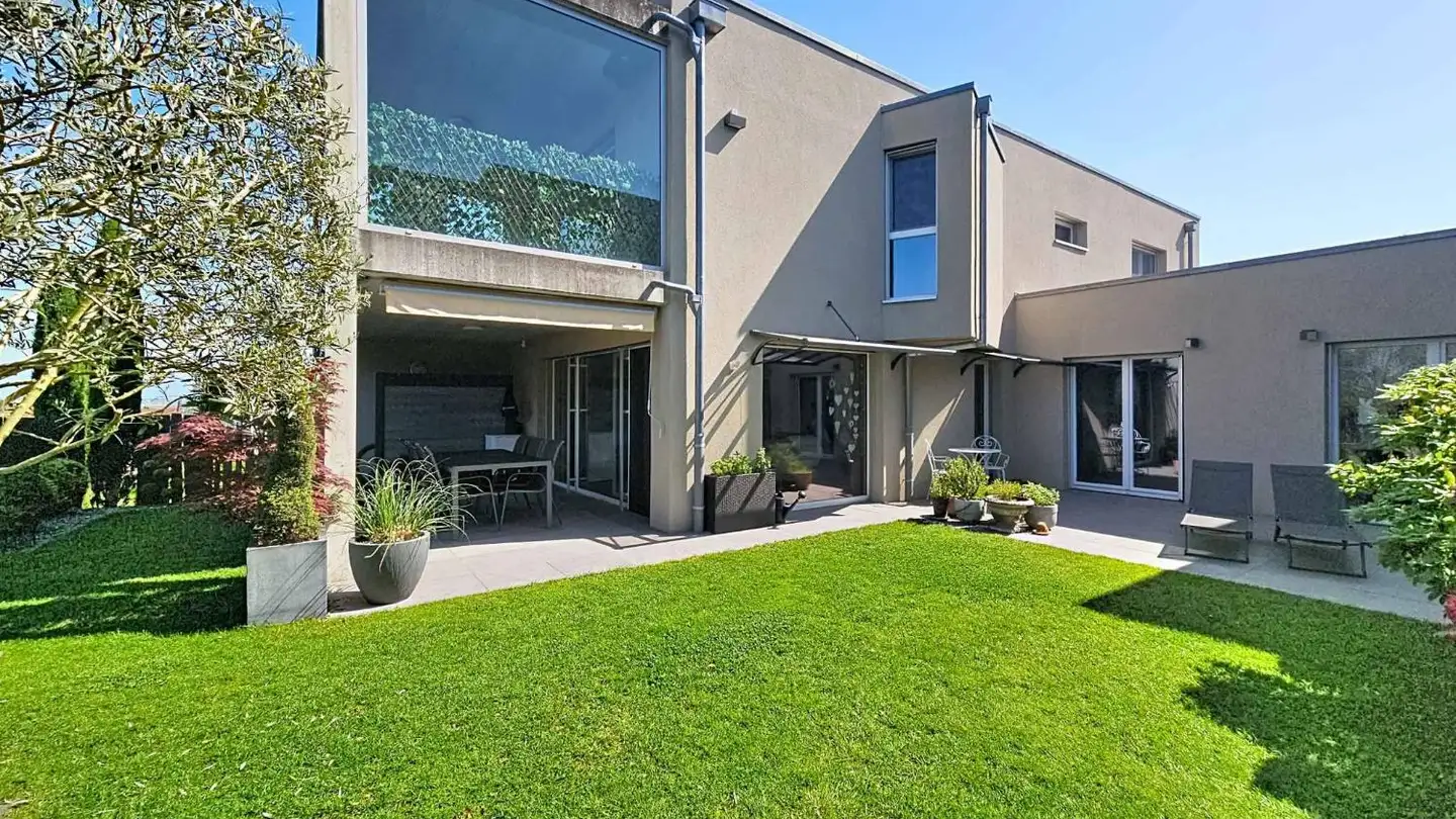 Stepped house for sale - 1530 Payerne