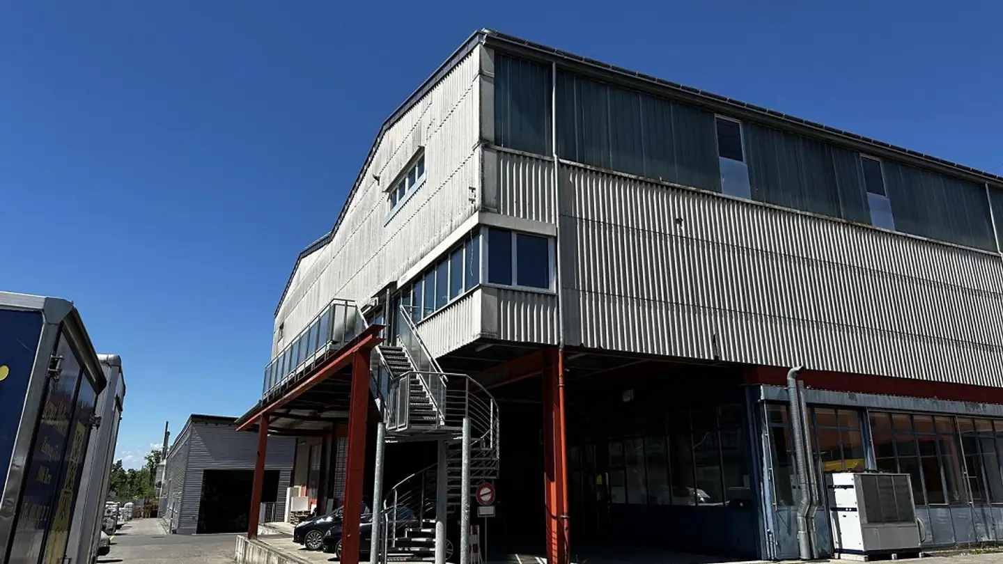 Gewerbe mieten - Zentweg 17b, 3006 Bern - Foto 2