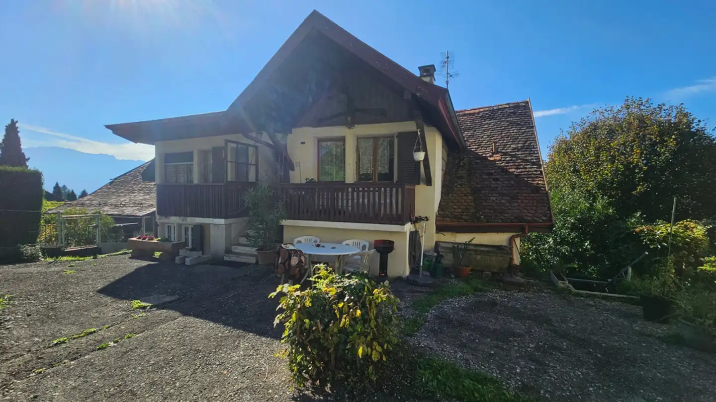 Einfamilienhaus kaufen - Chemin De La Chiésaz, 1806 St-Légier-La Chiésaz - Foto 2