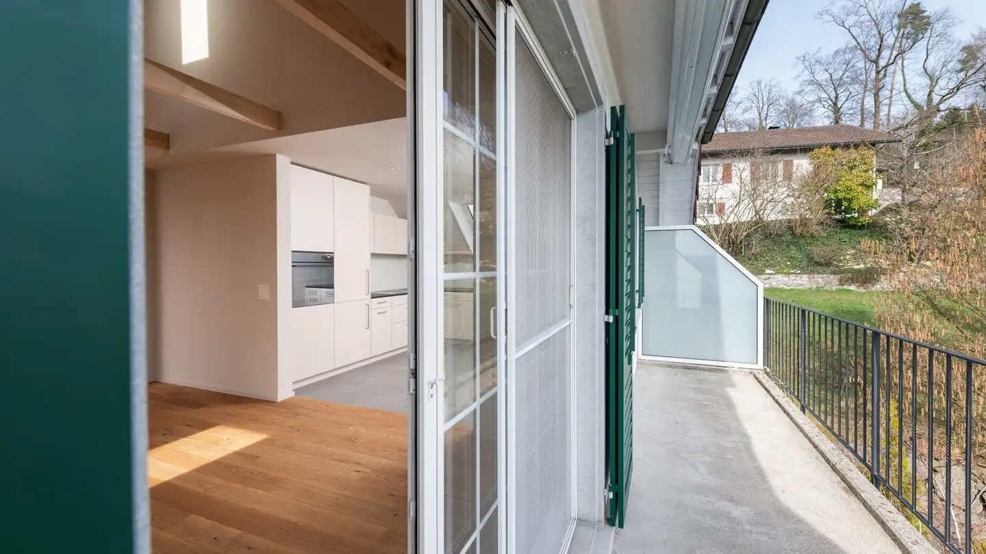 Appartement à louer - Anhöheweg 22, 8626 Ottikon (Gossau ZH) - Photo 2