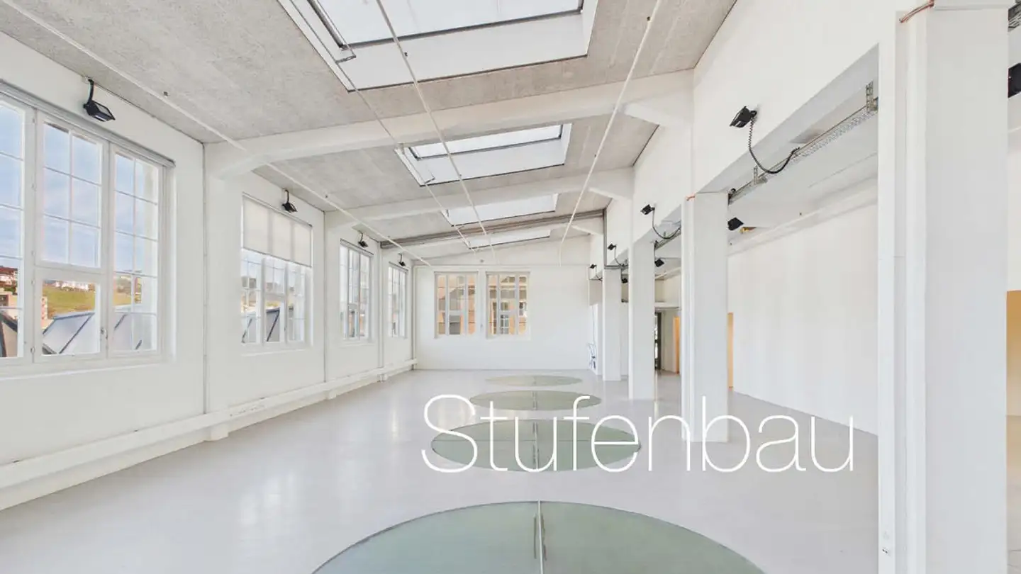 Office space for rent - Pulverstrasse 8, 3063 Ittigen