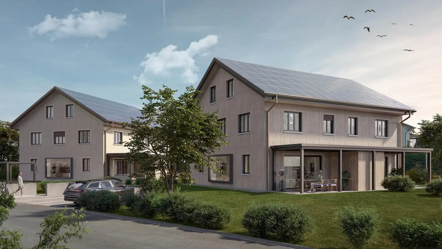 Single house for sale - 8580 Amriswil