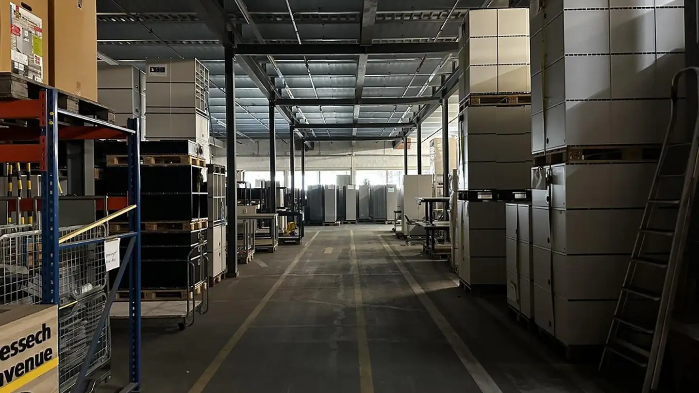 Gewerbe mieten - Zentweg 17b, 3006 Bern - Foto 3