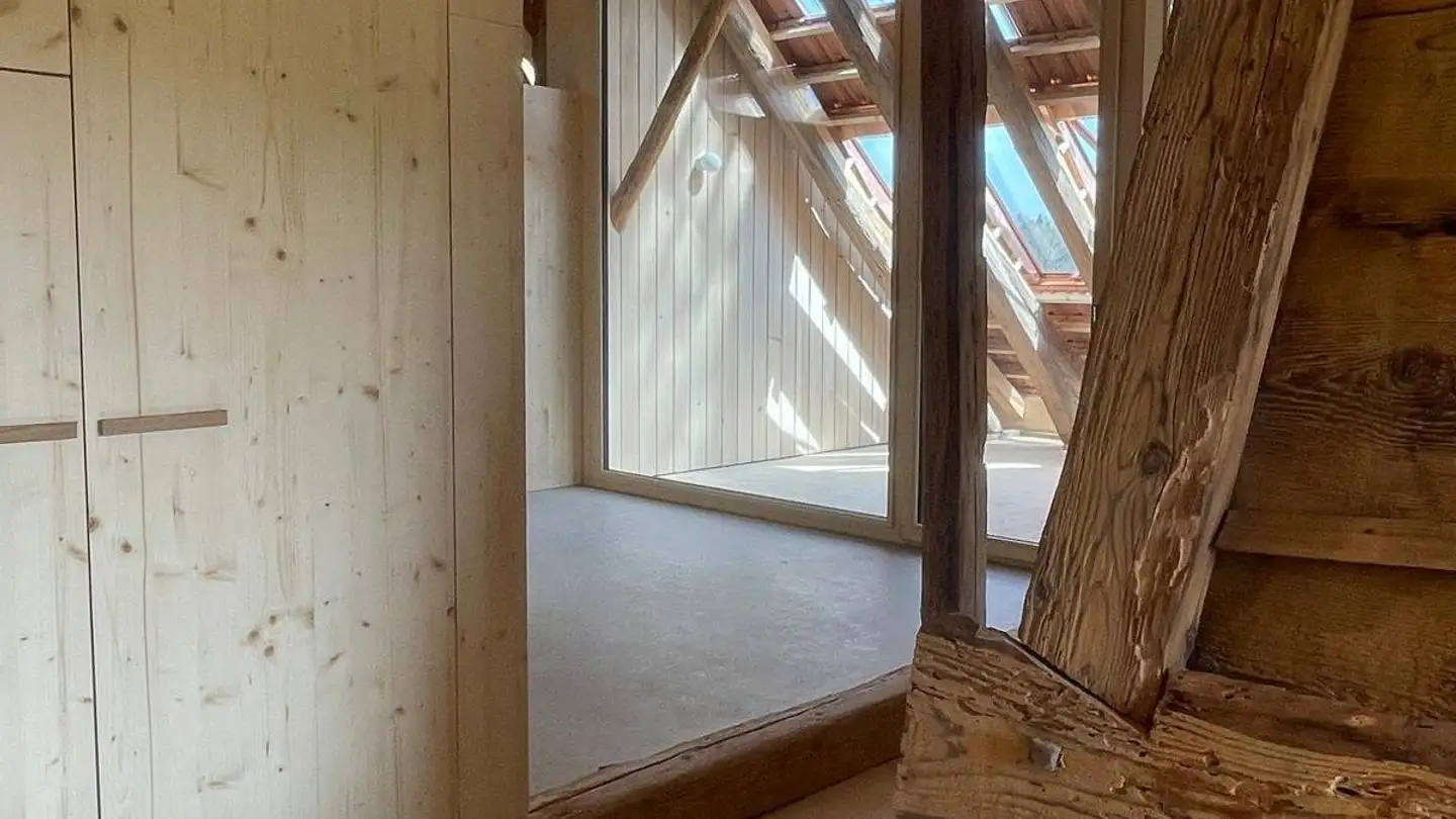Apartment for rent - Route Du Pelleret 32, 1774 Montagny-les-Monts - Photo 2