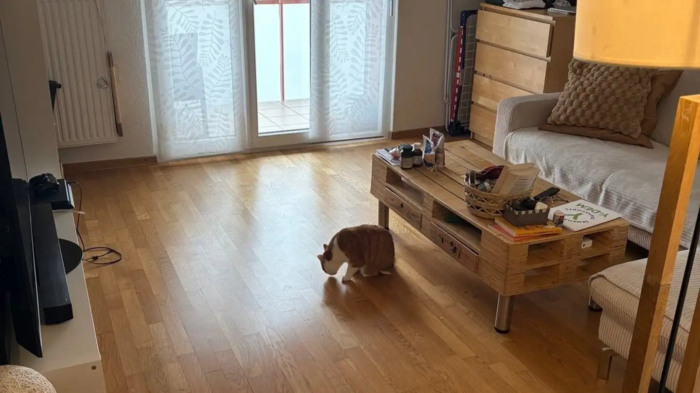 Apartment for rent - 1615 Bossonnens