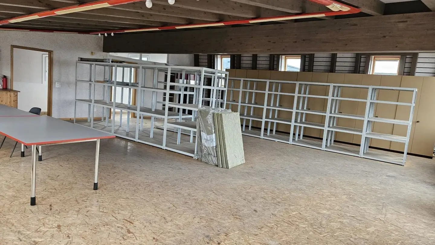 Galetas à louer - Route De La Scie 13, 1470 Estavayer-le-Lac - Photo 2