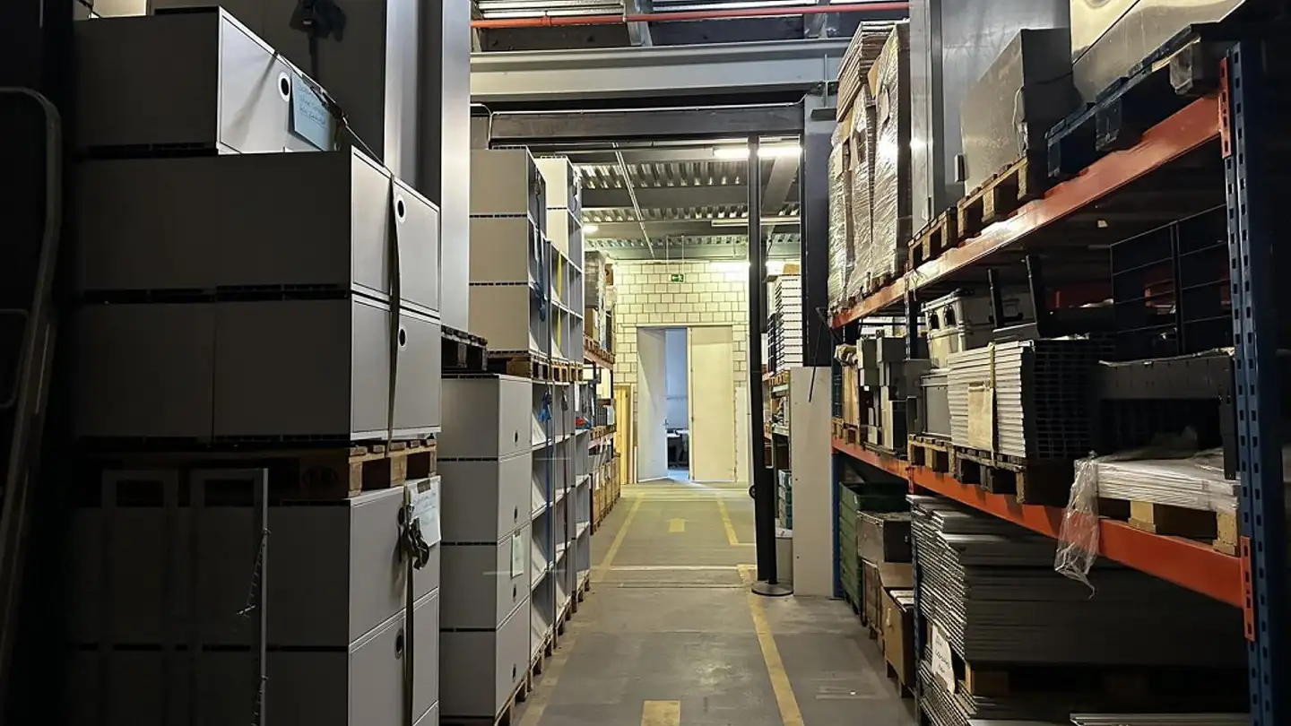 Gewerbe mieten - Zentweg 17b, 3006 Bern - Foto 4