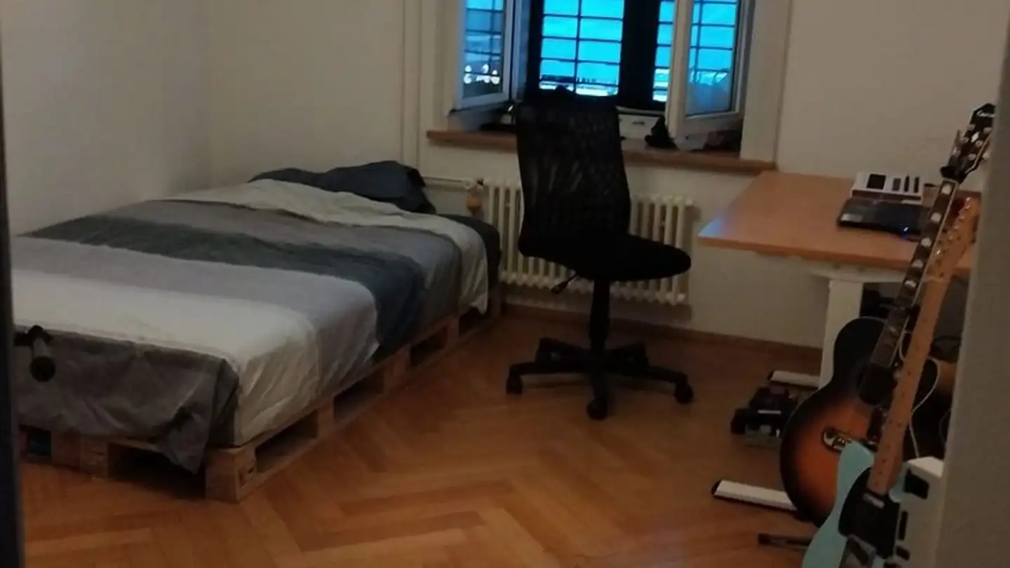 Zimmer mieten - 8004 Zürich