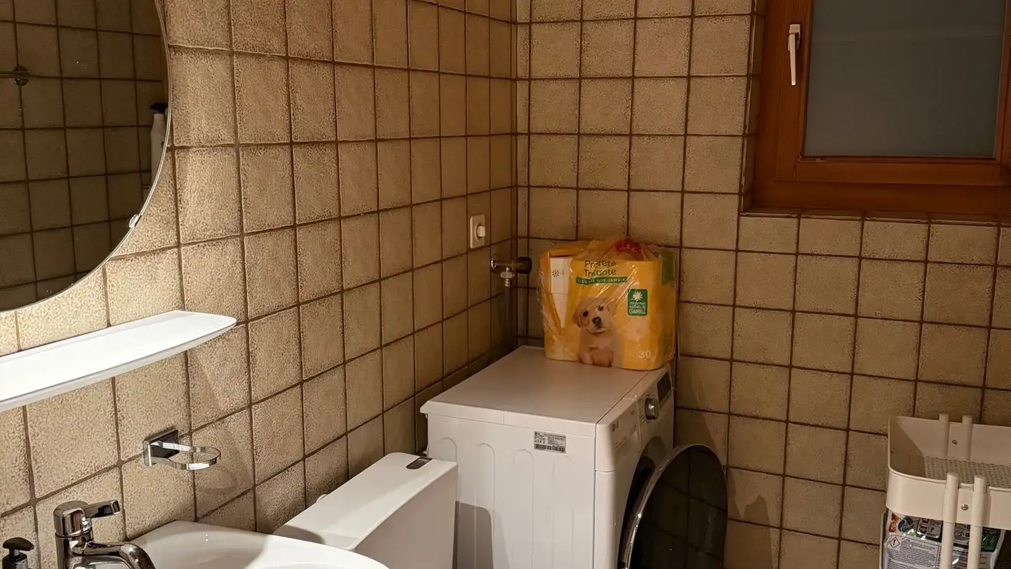 Appartamento in affitto - Via Barbengo, 6917 Barbengo - Foto 4