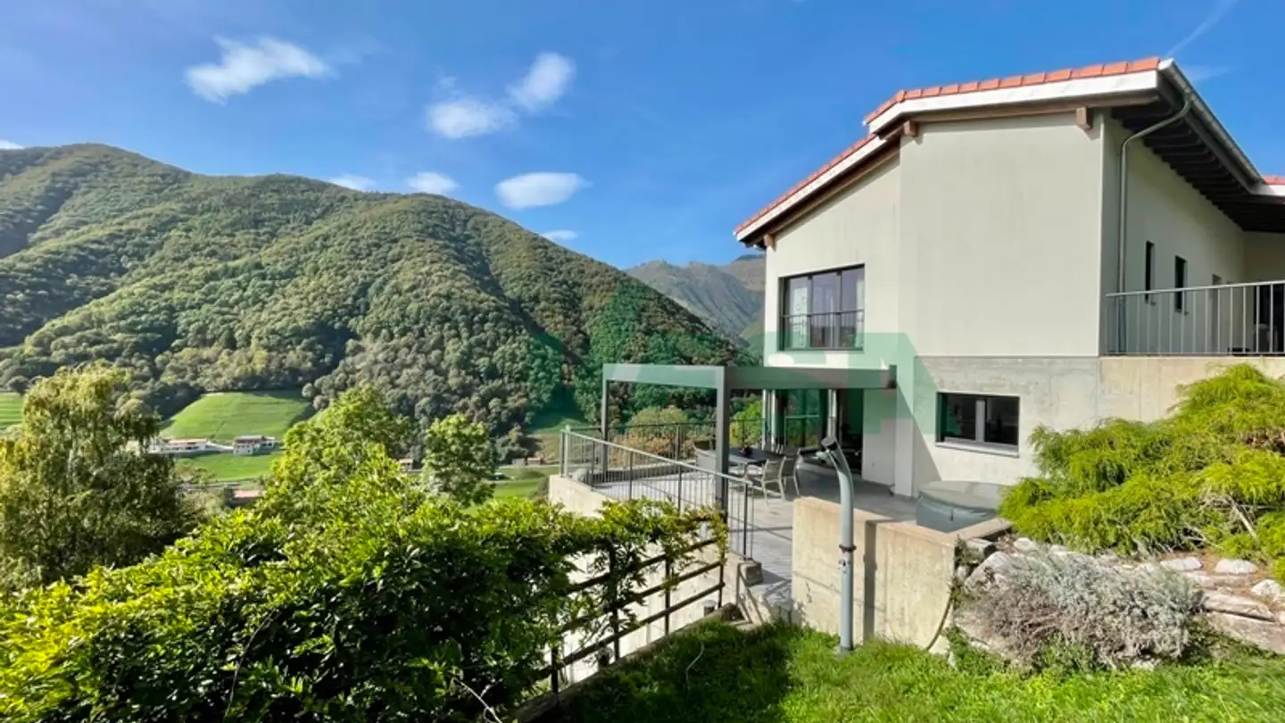 Villa in vendita - 6850 Mendrisio