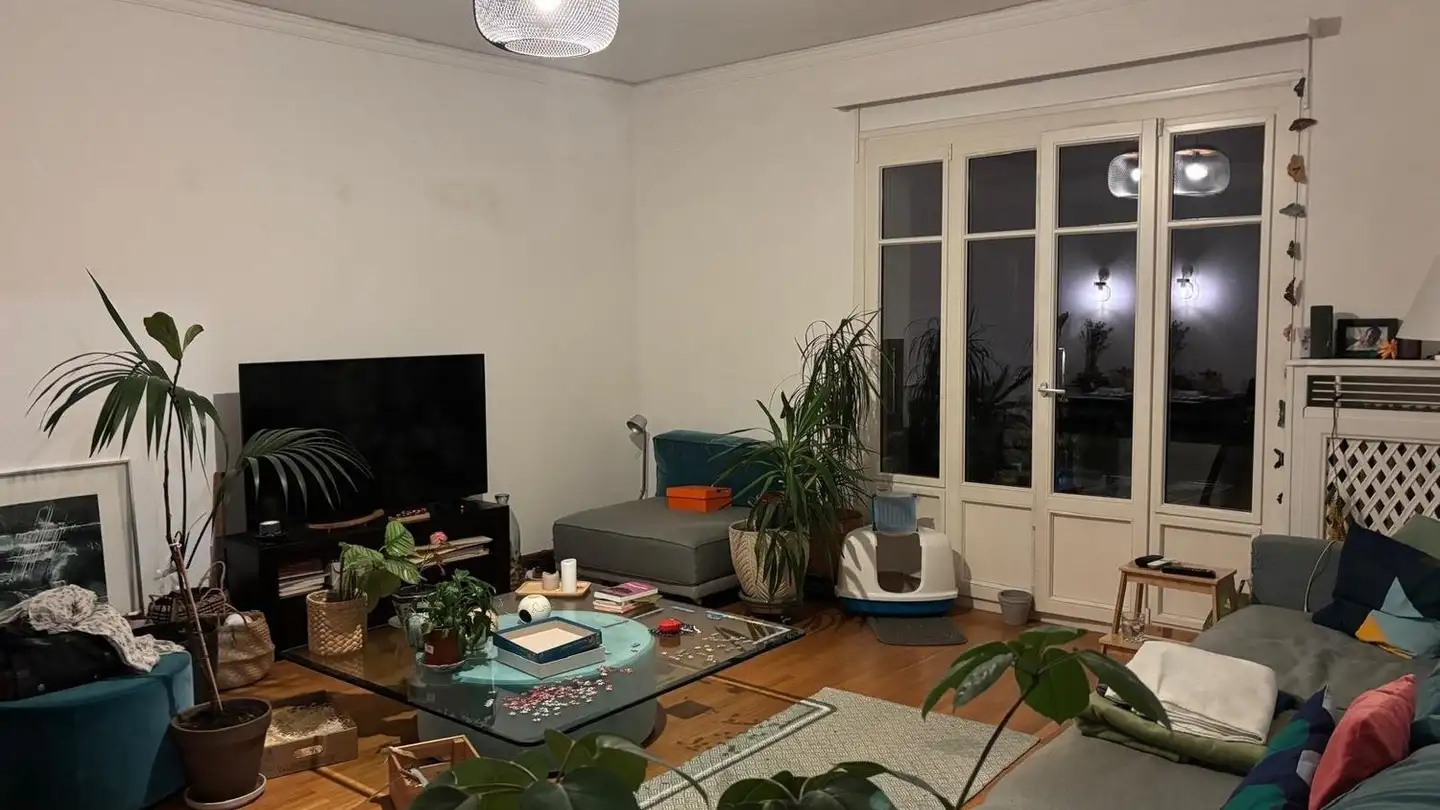 Appartement à louer - 1228 Plan-les-Ouates