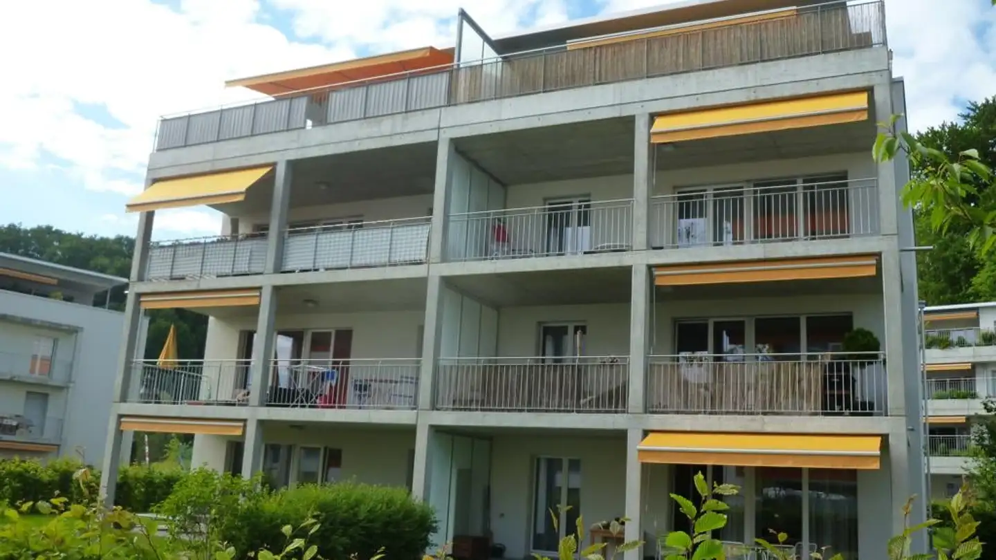 Immeuble résidentiel à vendre - Utzigenstrasse 1, 3067 Boll