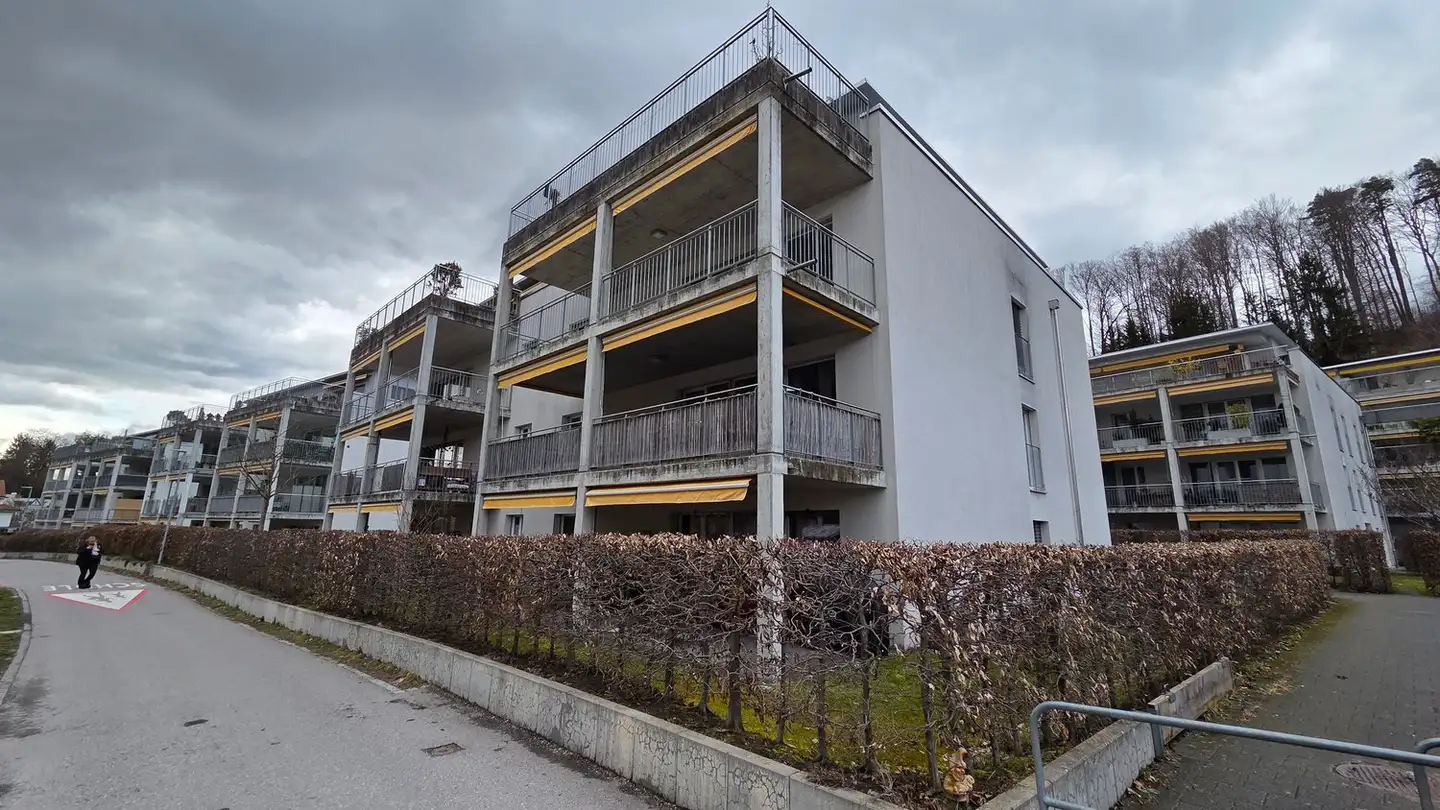 Immeuble résidentiel à vendre - Utzigenstrasse 1, 3067 Boll - Photo 2