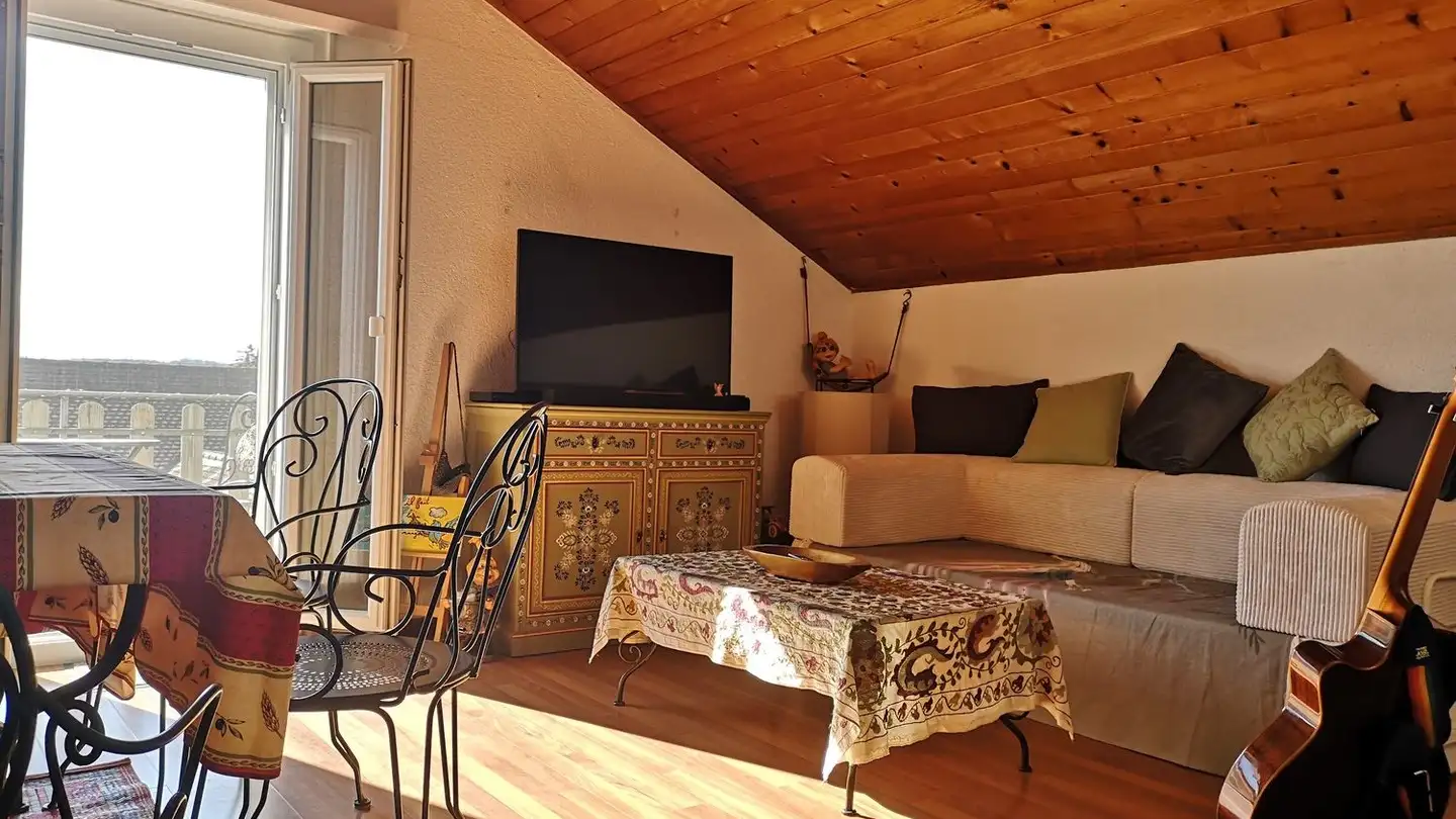 Appartamento in affitto - Chemin De La Bioleyres 8, 1078 Essertes