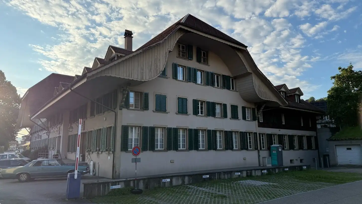 Stanza singola in affitto - Dorfstrasse 17a, 3550 Langnau im Emmental - Photo 2