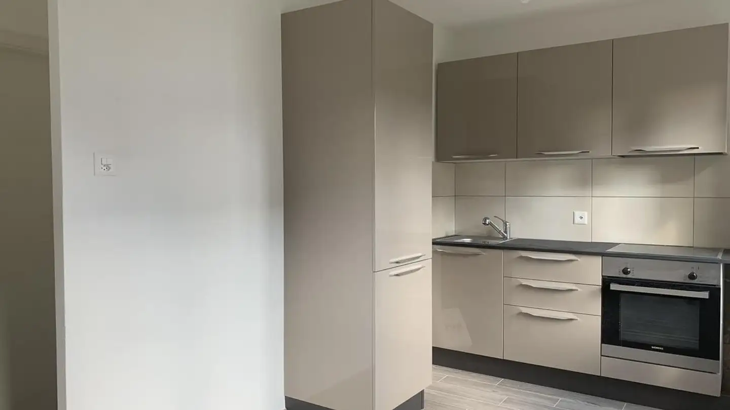 Appartement à louer - 2300 La Chaux-de-Fonds