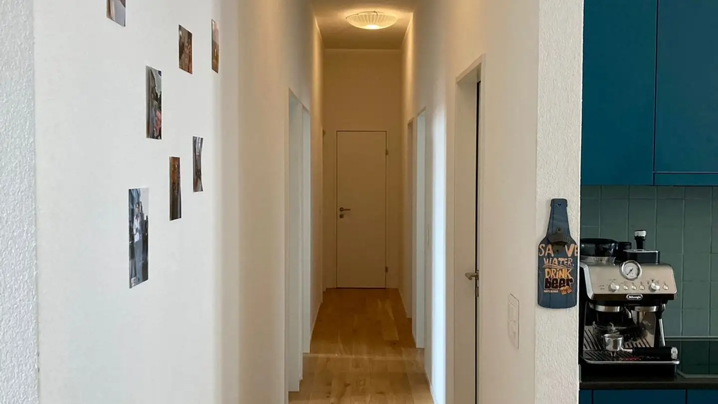 Zimmer mieten - Bürglistrasse, 8400 Winterthur - Foto 3