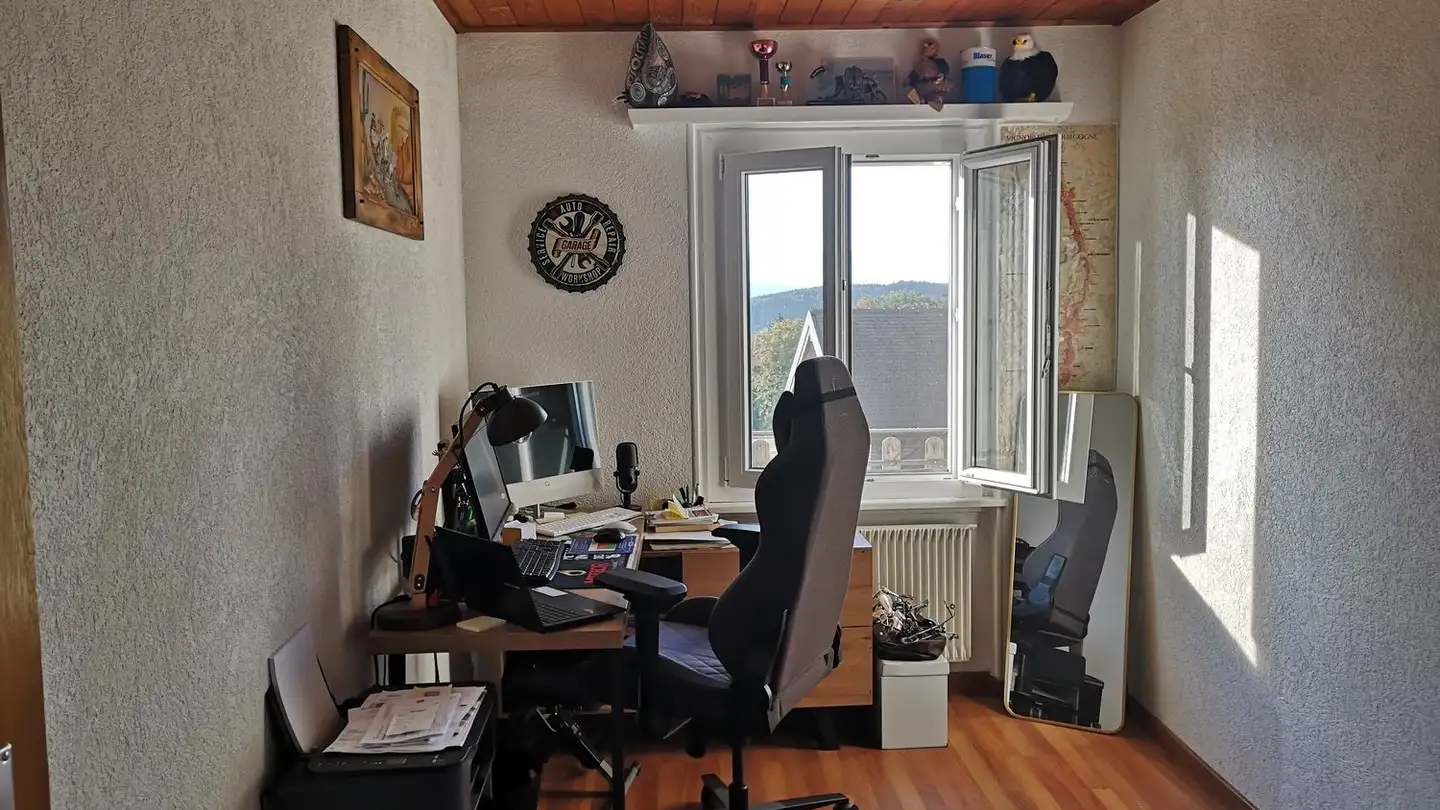Appartamento in affitto - Chemin De La Bioleyres 8, 1078 Essertes - Foto 3