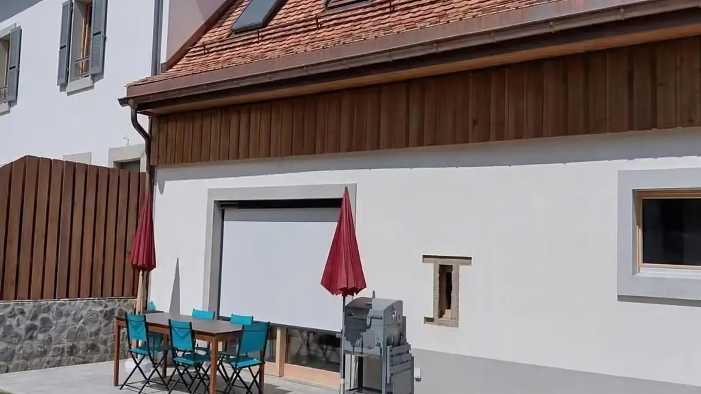 Single room for rent - Rue Du Château 6b, 1406 Cronay - Photo 3