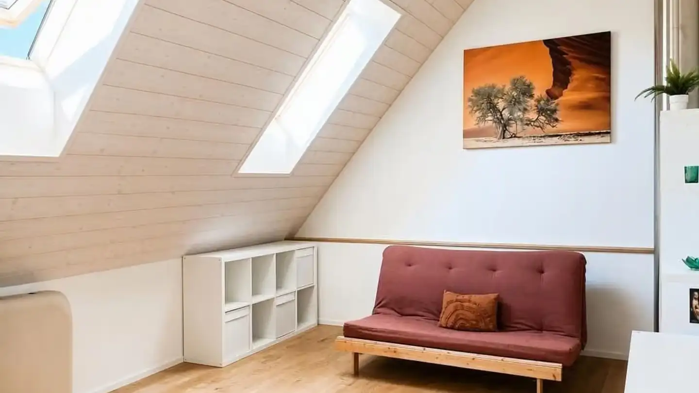 Single room for rent - Rue Du Château 6b, 1406 Cronay - Photo 4