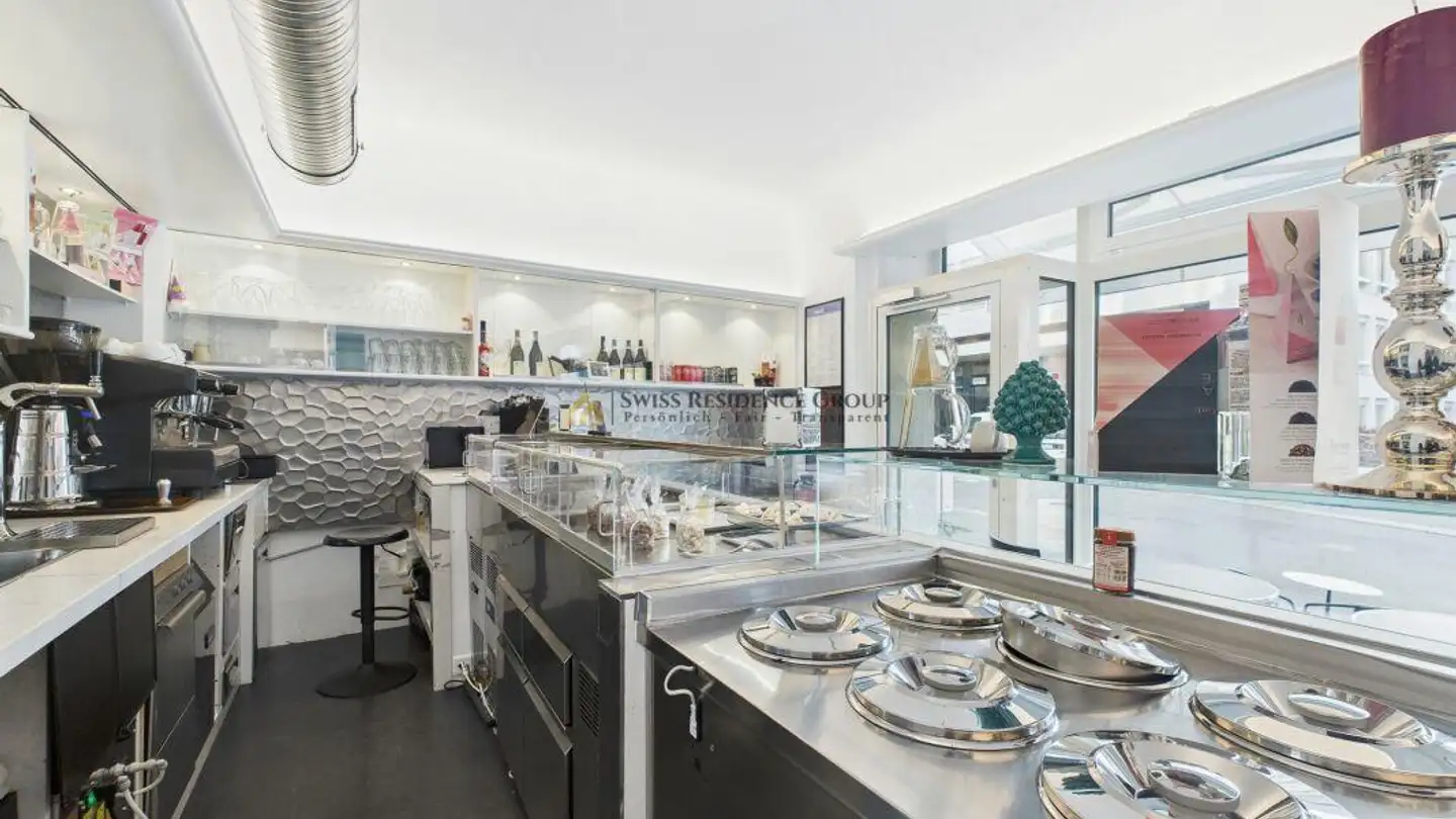 Ristorante in affitto - 8032 Zürich - Foto 4