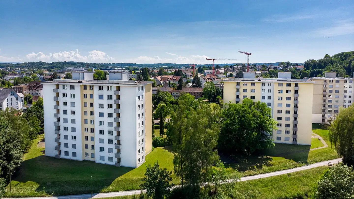 Wohnung mieten - Im Guet 12, 8172 Niederglatt ZH - Foto 2