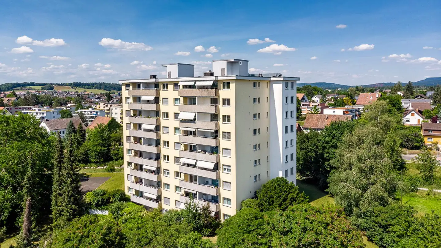 Wohnung mieten - Im Guet 12, 8172 Niederglatt ZH - Foto 3