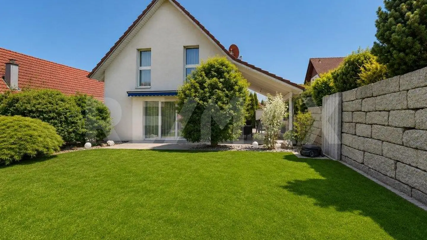 Maison individuelle à vendre - 5242 Lupfig