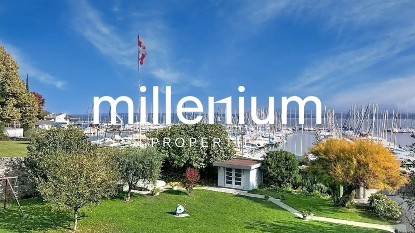 Maison individuelle à louer - 1290 Versoix