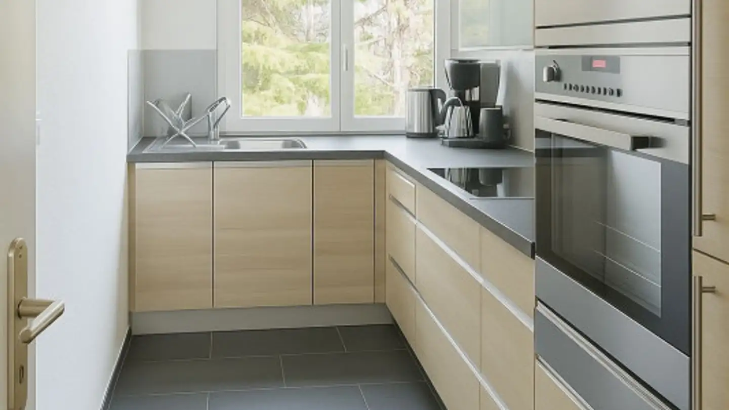 Appartamento in affitto - Chemin De La Résidence, 1009 Pully - Photo 4