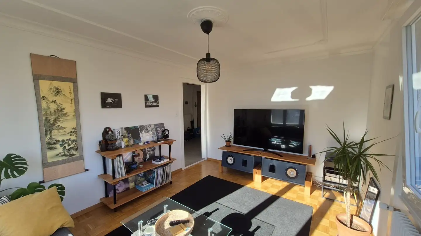 Appartamento in affitto - Impasse De La Roseraie 14, 3960 Sierre - Photo 2