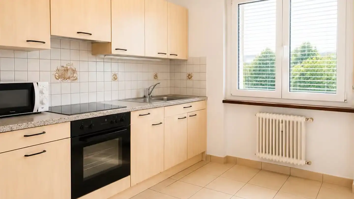 Appartamento in vendita - Route De Bourguillon 25, 1723 Marly - Foto 2