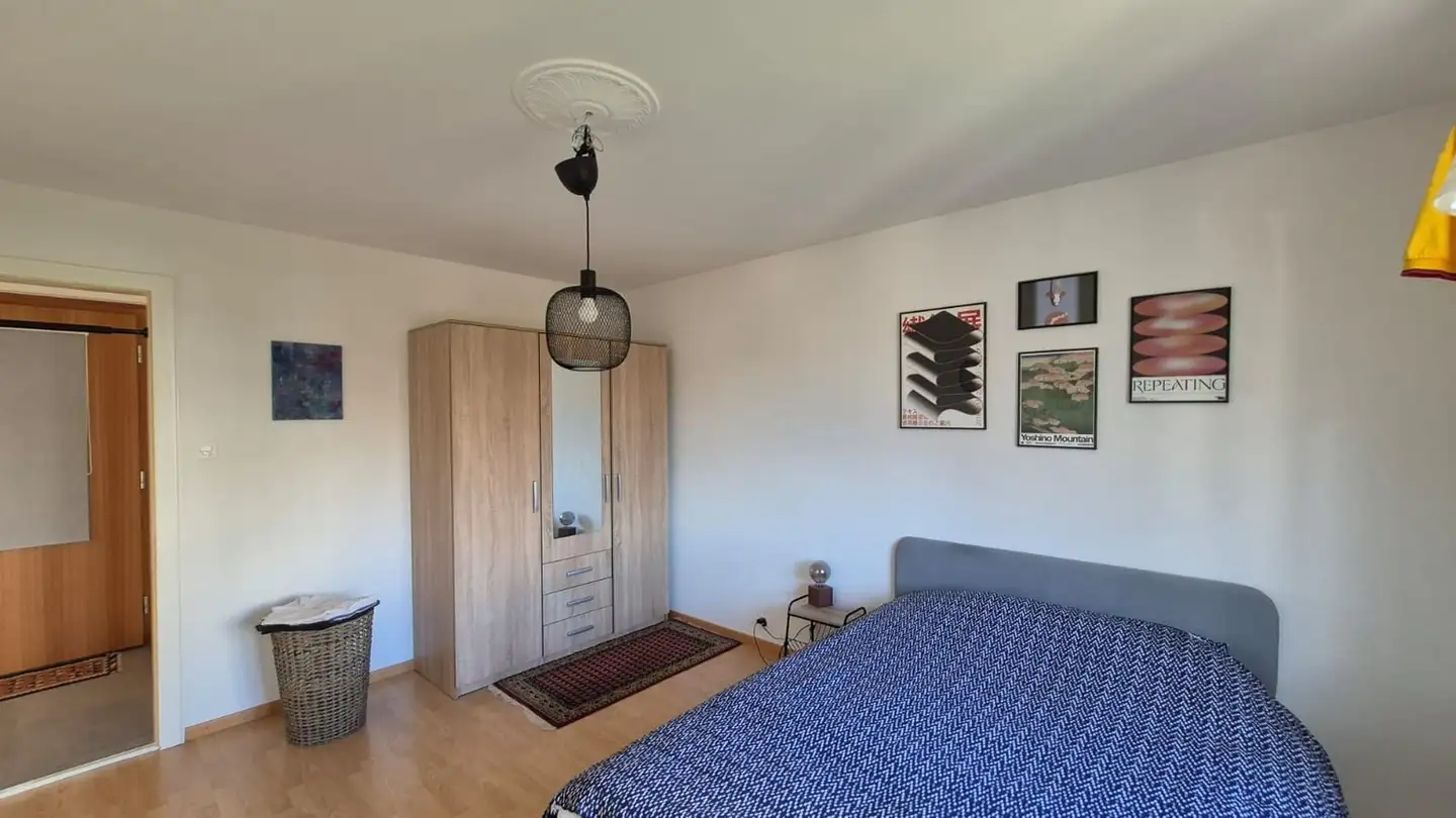 Appartamento in affitto - Impasse De La Roseraie 14, 3960 Sierre - Photo 4