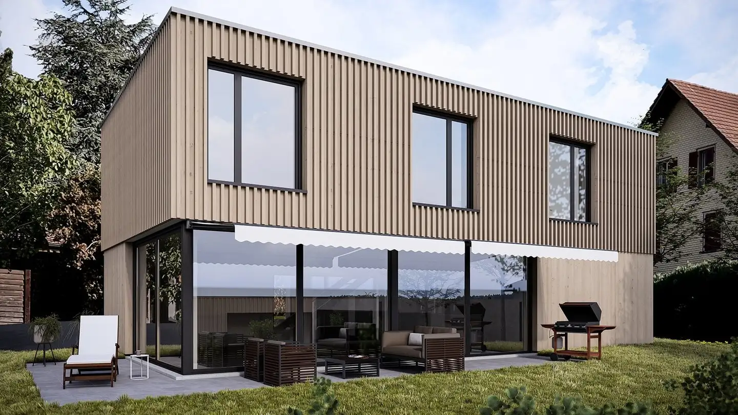 Constructible plot for sale - Boningerstrasse, 4629 Fulenbach