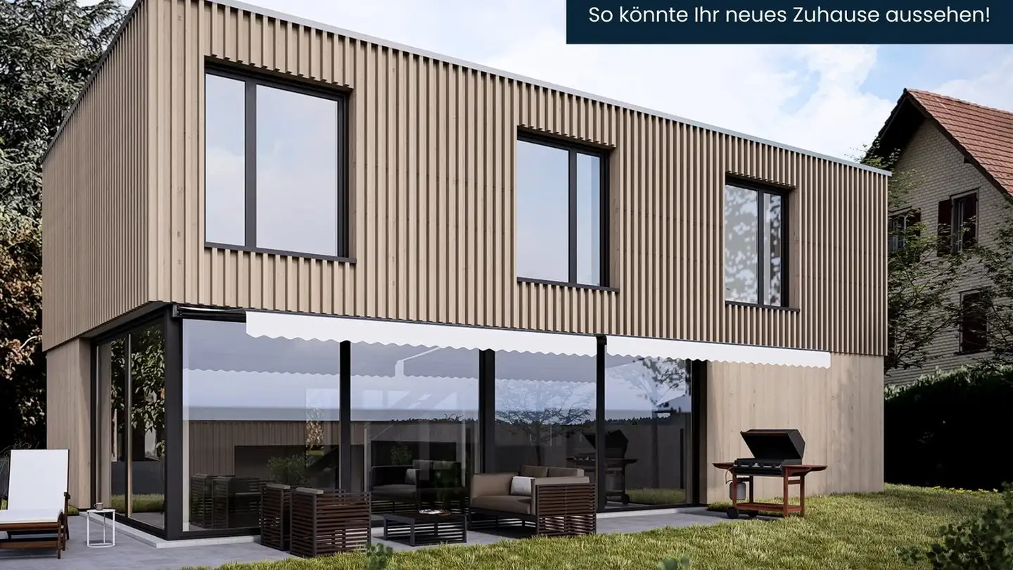 Constructible plot for sale - Boningerstrasse, 4629 Fulenbach - Photo 2