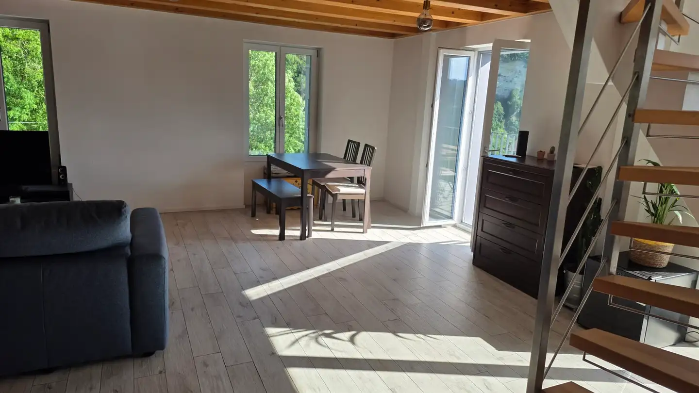 Appartement à louer - Route De Bourguillon / Bürglenstrasse 6, 1700 Fribourg - Photo 2