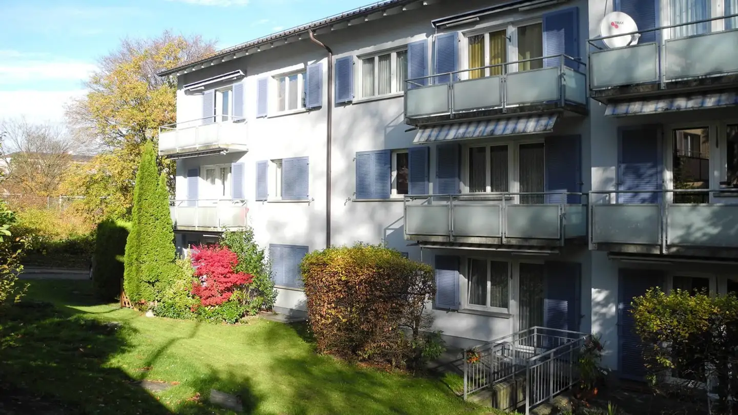 Appartement à louer - Dübendorfstrasse 312, 8051 Zürich