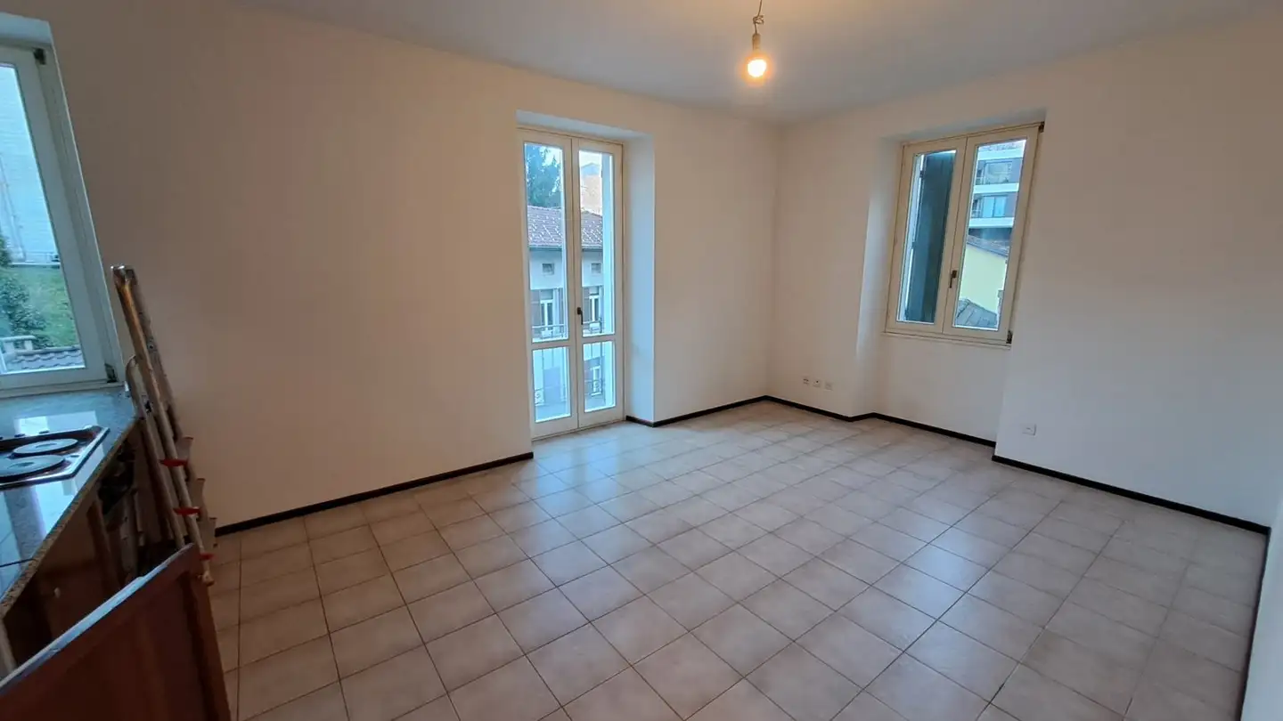 Apartment for rent - 6900 Lugano