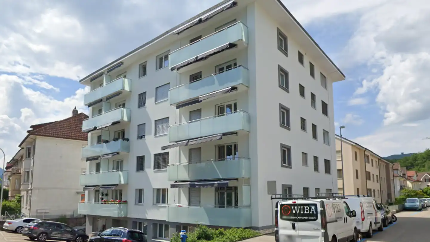 Wohnung mieten - Rosengasse 65, 4600 Olten