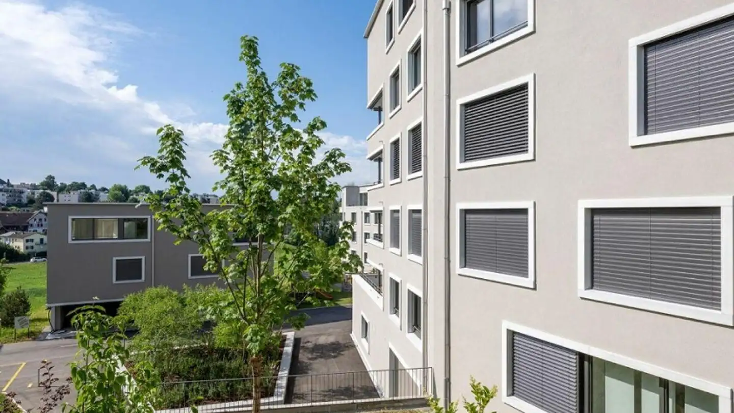 Appartamento in affitto - Untere Grundgasse 14, 9500 Wil SG