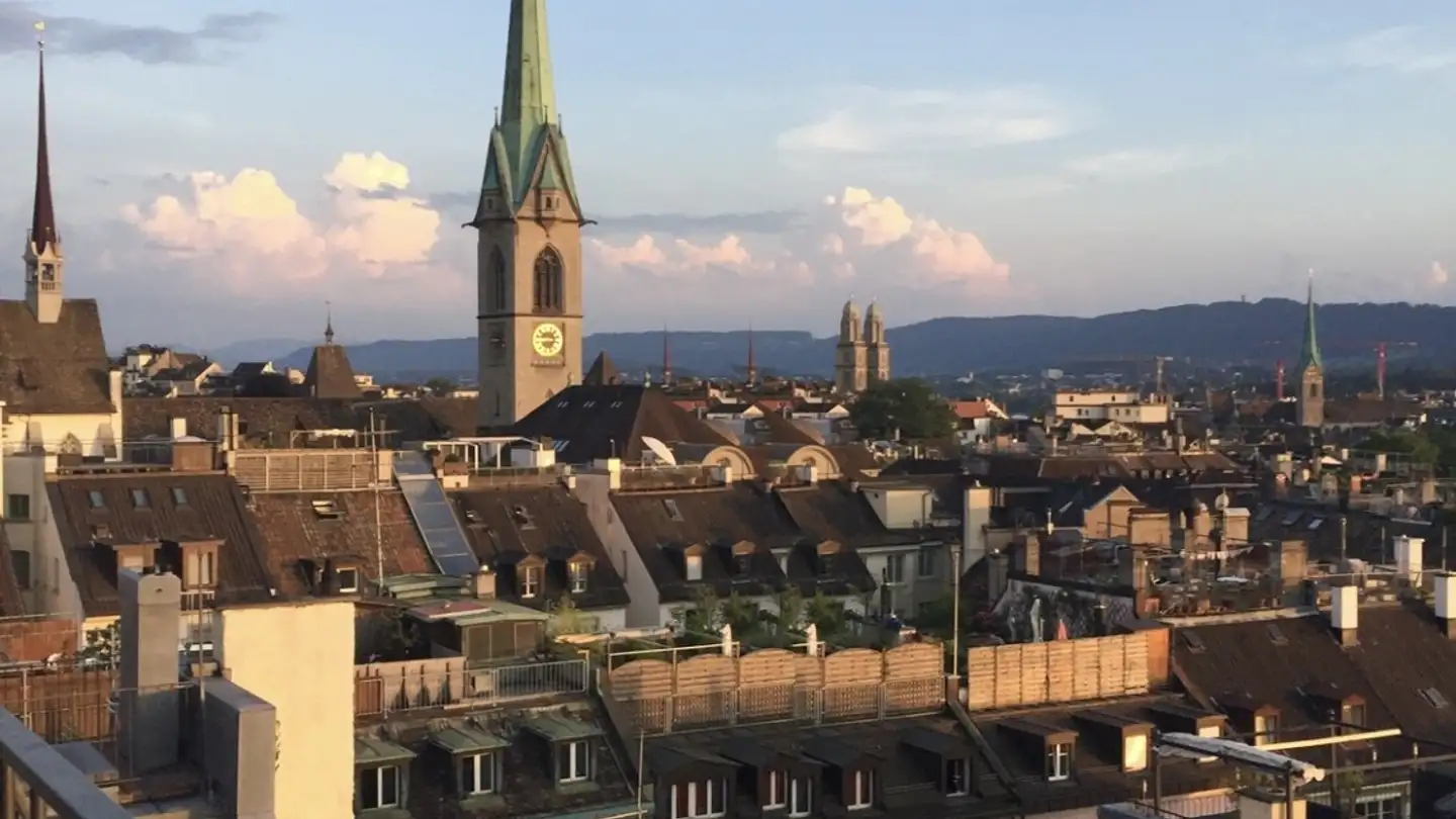 Appartamento in affitto - 8001 Zürich - Foto 2