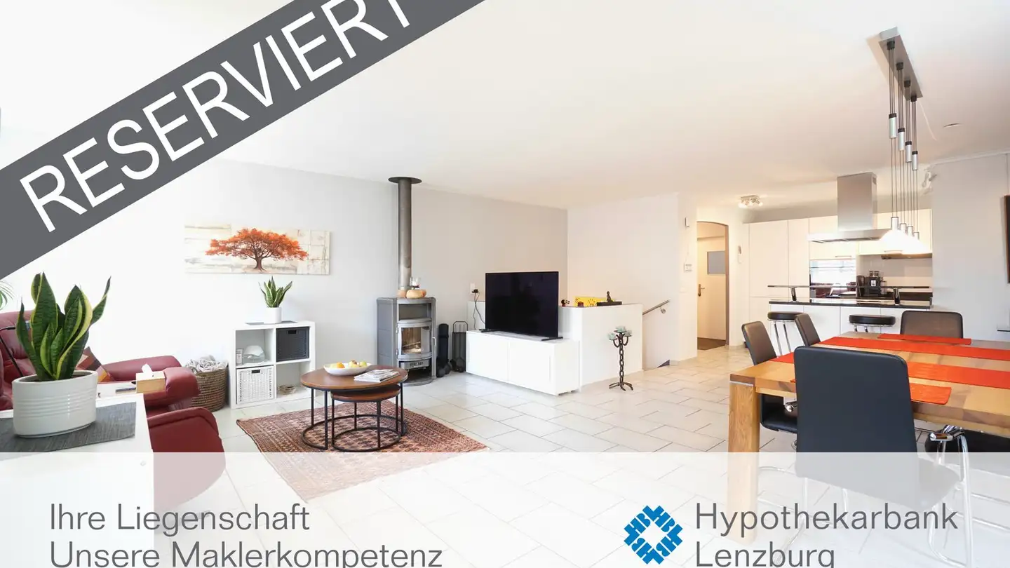 Duplex in vendita - Sarmenstorferstrasse 26, 5707 Seengen