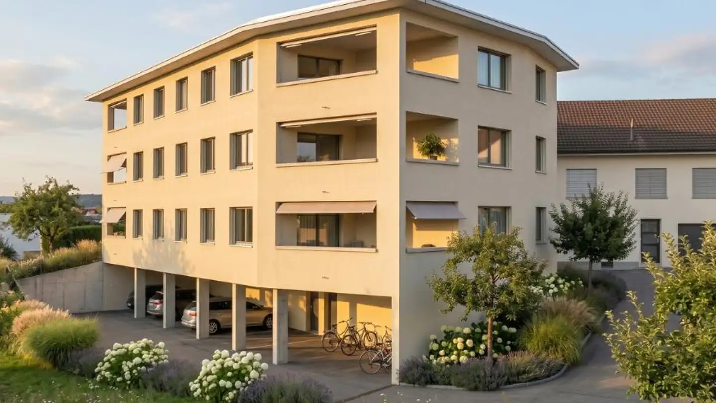Apartment for sale - Chemin Du Margy 11, 1628 Vuadens