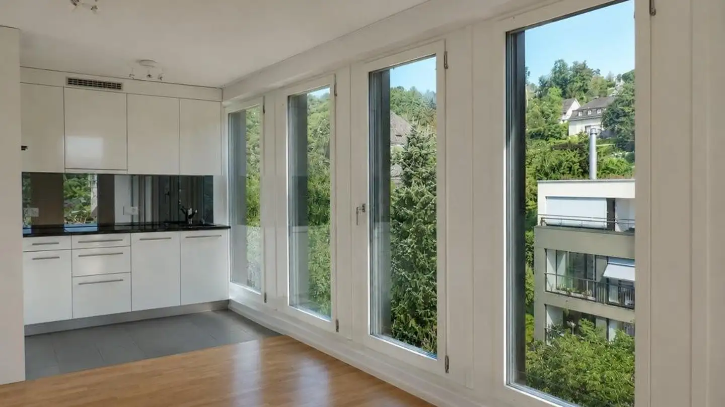Penthouse mieten - Mellingerstrasse 18, 5400 Baden - Foto 2