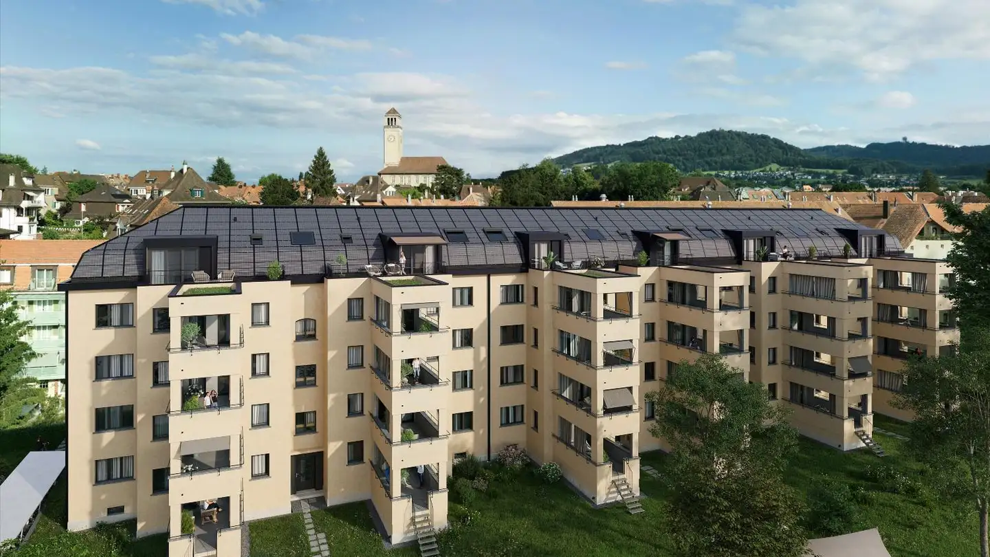 Appartamento in affitto - Könizstrasse 26, 3008 Bern