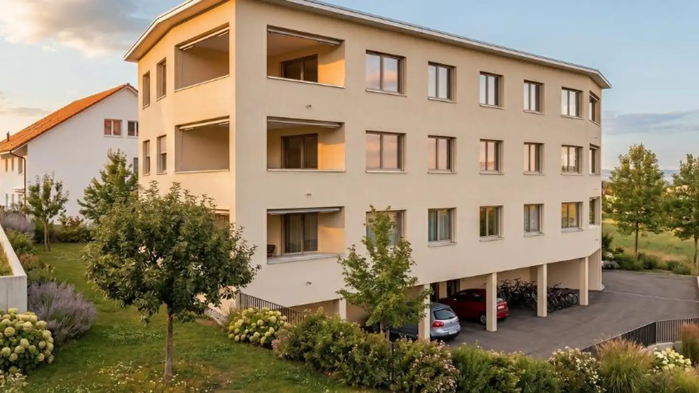 Apartment for sale - Chemin Du Margy 11, 1628 Vuadens - Photo 2