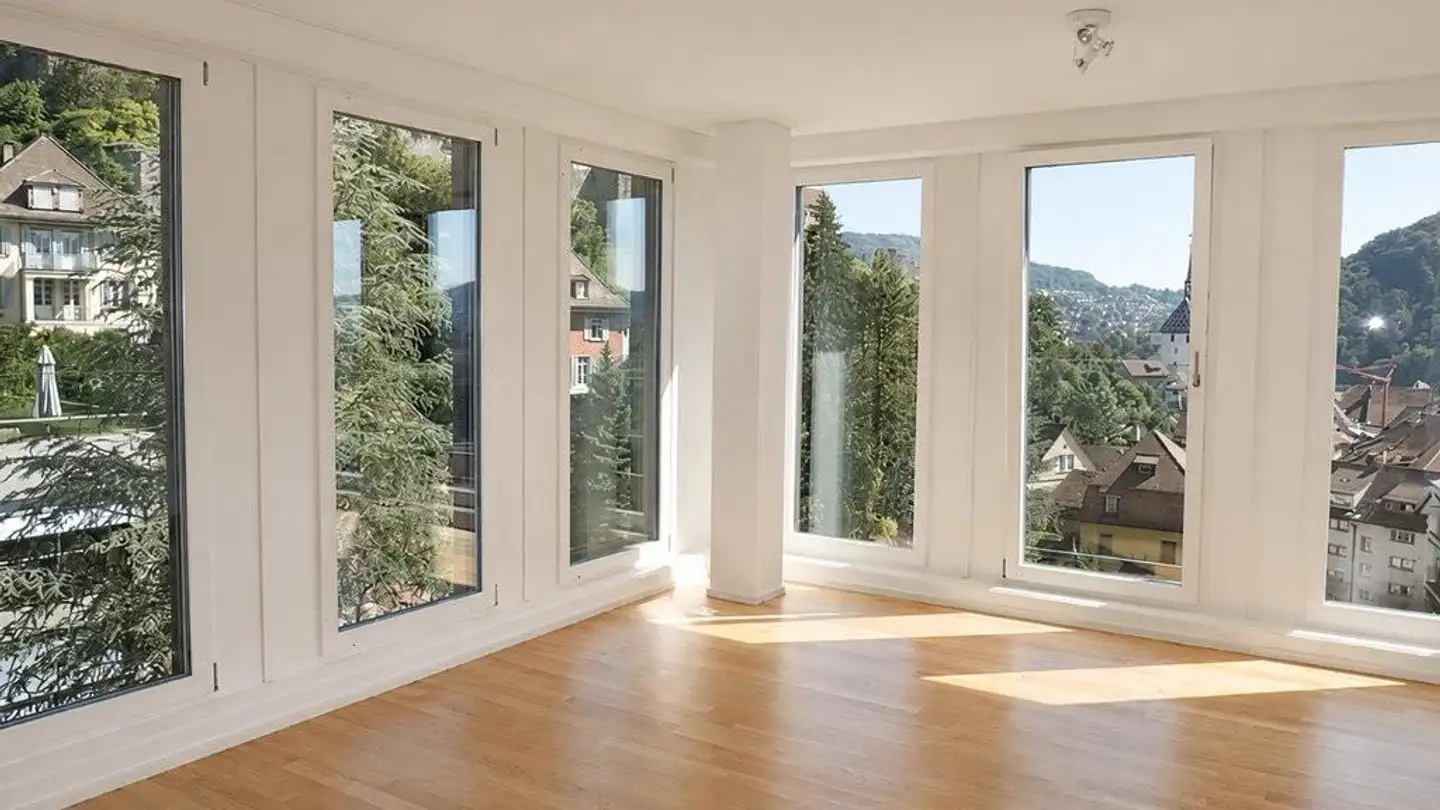 Penthouse mieten - Mellingerstrasse 18, 5400 Baden - Foto 3