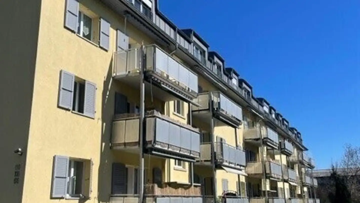 Apartment for rent - Quai Du Haut / Oberer Quai 116, 2503 Biel/Bienne