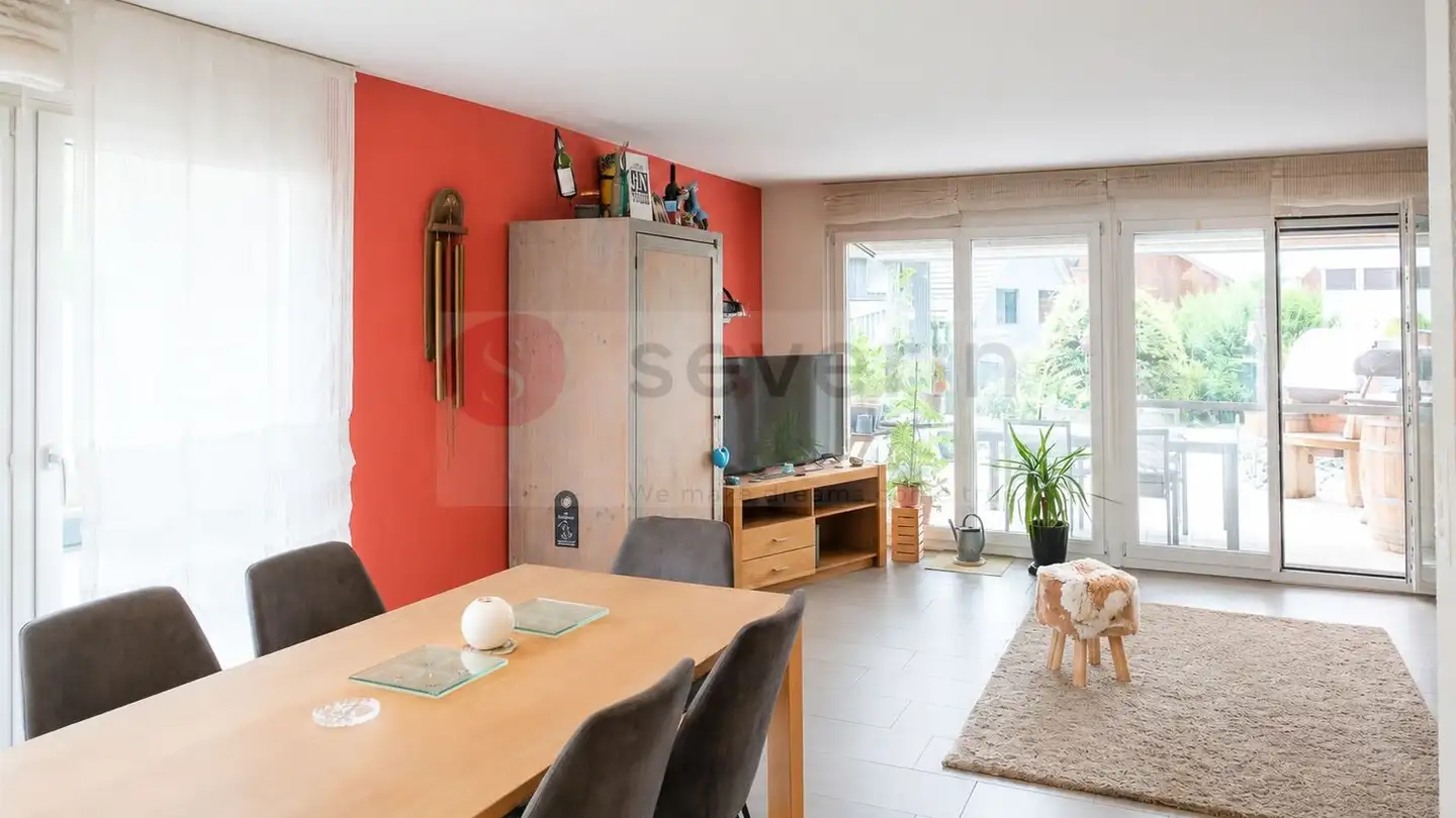 Maison en terrasse à vendre - 8194 Hüntwangen - Photo 2