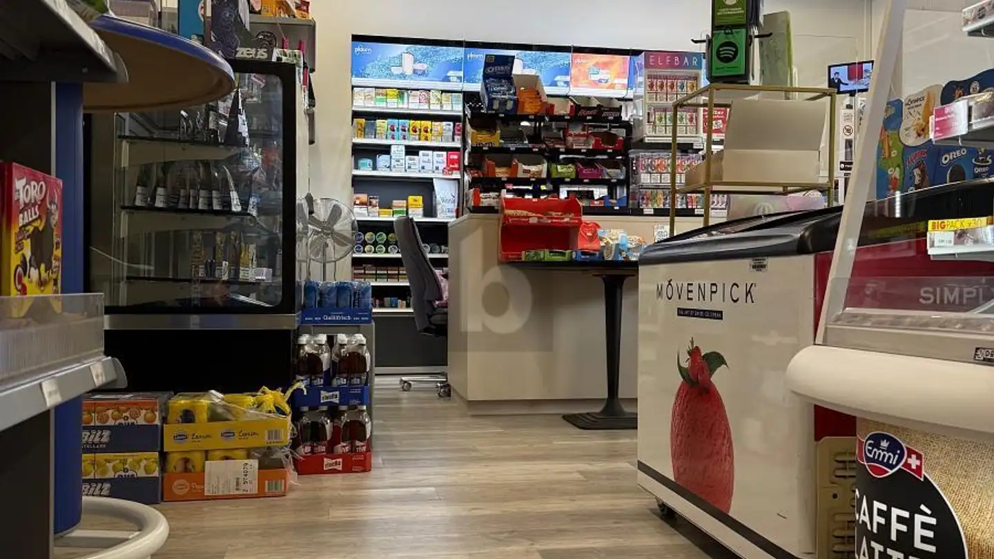 Geschäft mieten - 8045 Zürich - Foto 2